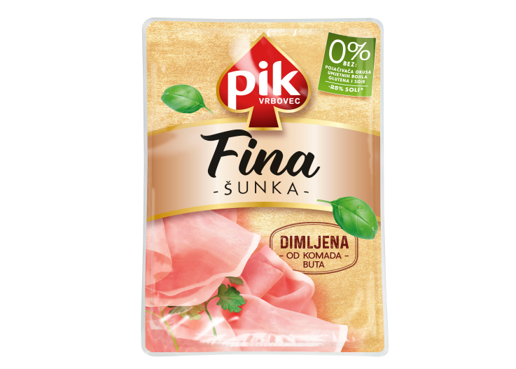 Šunka fina